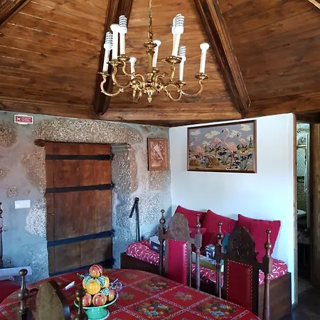 Domek alpejski Casa Da Relva Experiencia Tematica Inspirada Em Harry Potter *