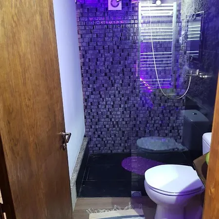 Casa Da Relva Experiencia Tematica Inspirada Em Harry Potter Domek alpejski *