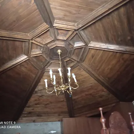 Domek alpejski Casa Da Relva Experiencia Tematica Inspirada Em Harry Potter *