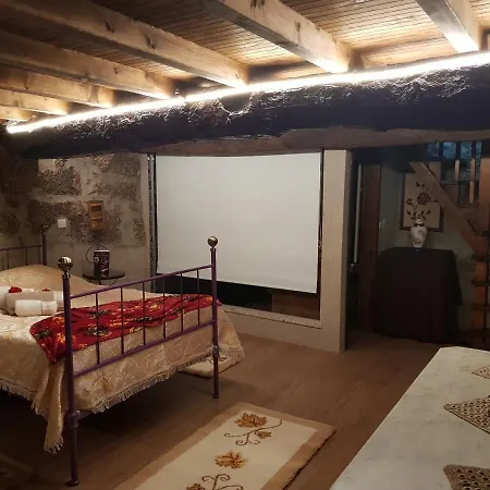 Casa Da Relva Experiencia Tematica Inspirada Em Harry Potter Domek alpejski *