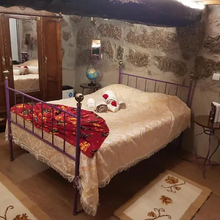 Casa Da Relva Experiencia Tematica Inspirada Em Harry Potter Domek alpejski