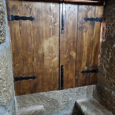 Casa Da Relva Inspirada Em Harry Potter Lamego