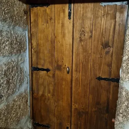 Chalet Casa Da Relva *