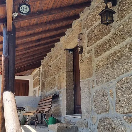 Casa Da Relva Chalet