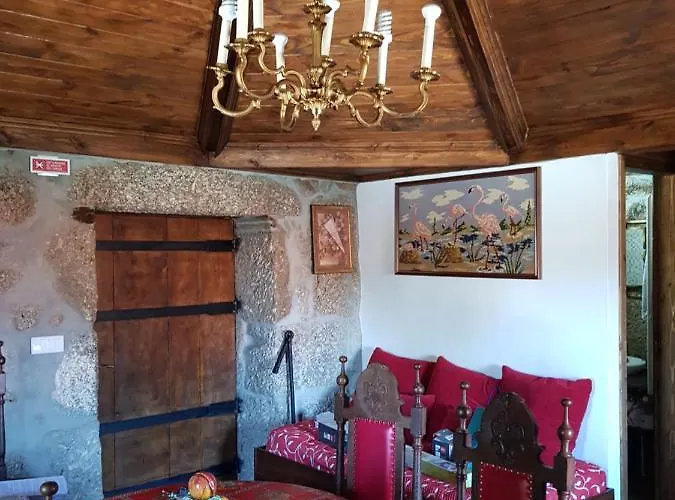 Chalet Casa Da Relva Experiência Temática Inspirada Em Harry Potter *