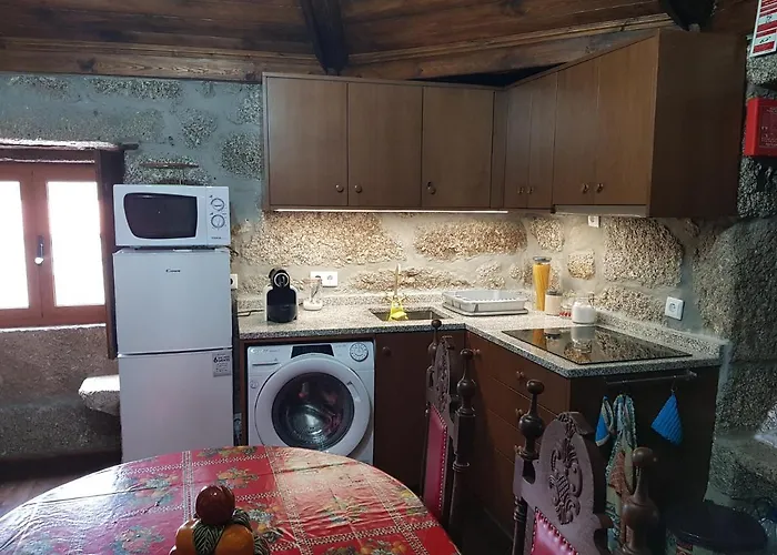 Domek alpejski Casa Da Relva Experiencia Tematica Inspirada Em Harry Potter