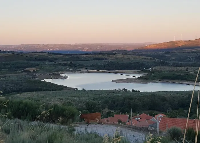 Alpesi faház Casa Da Relva Experiencia Tematica Inspirada Em Harry Potter