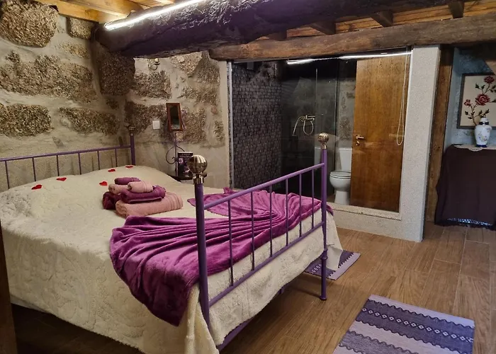 Casa Da Relva Experiencia Tematica Inspirada Em Harry Potter Domek alpejski