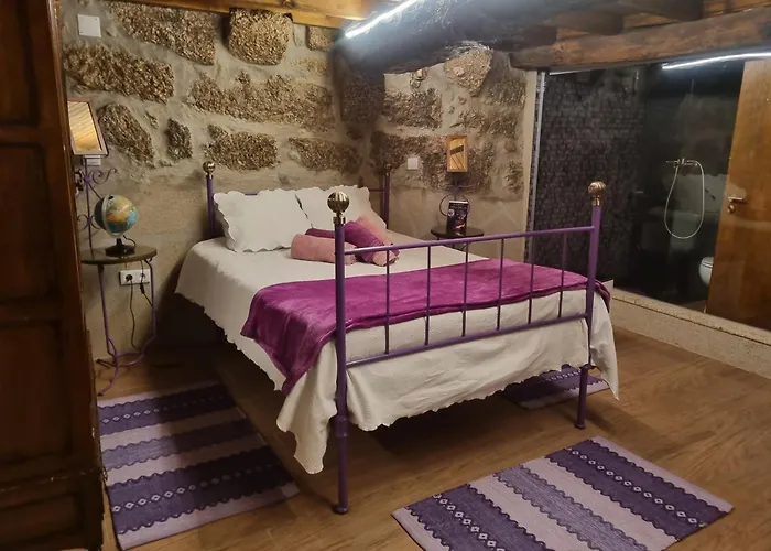 Alpesi faház Casa Da Relva Experiencia Tematica Inspirada Em Harry Potter