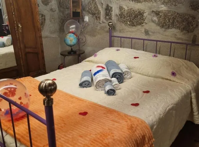 Alpesi faház Casa Da Relva Experiencia Tematica Inspirada Em Harry Potter *