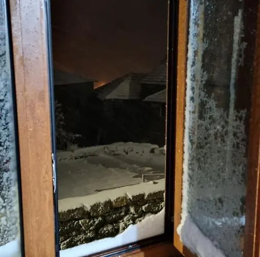 Alpesi faház Casa Da Relva Experiencia Tematica Inspirada Em Harry Potter *