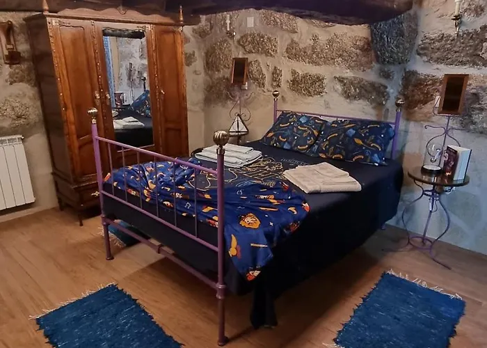 Casa Da Relva Experiencia Tematica Inspirada Em Harry Potter Domek alpejski