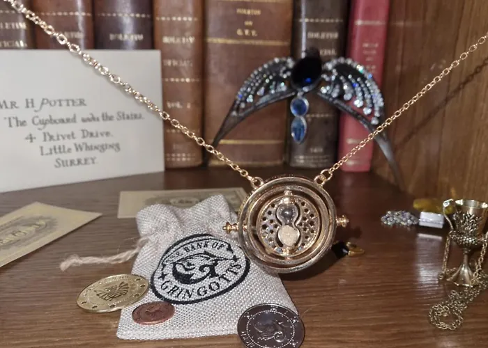 Casa Da Relva Experiencia Tematica Inspirada Em Harry Potter * Lamego